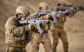 Military & Law Enforcement Malta, Quantumshot Malta Malta