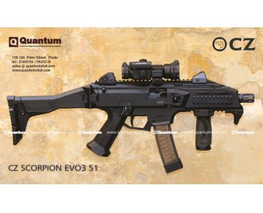                                                          Quantumshot Malta Malta